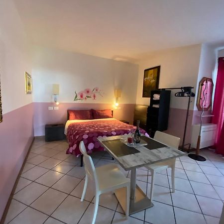 Antiche Mura Casa Vacanze Puegnago Exteriér fotografie