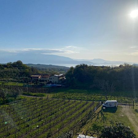Antiche Mura Casa Vacanze Puegnago Exteriér fotografie