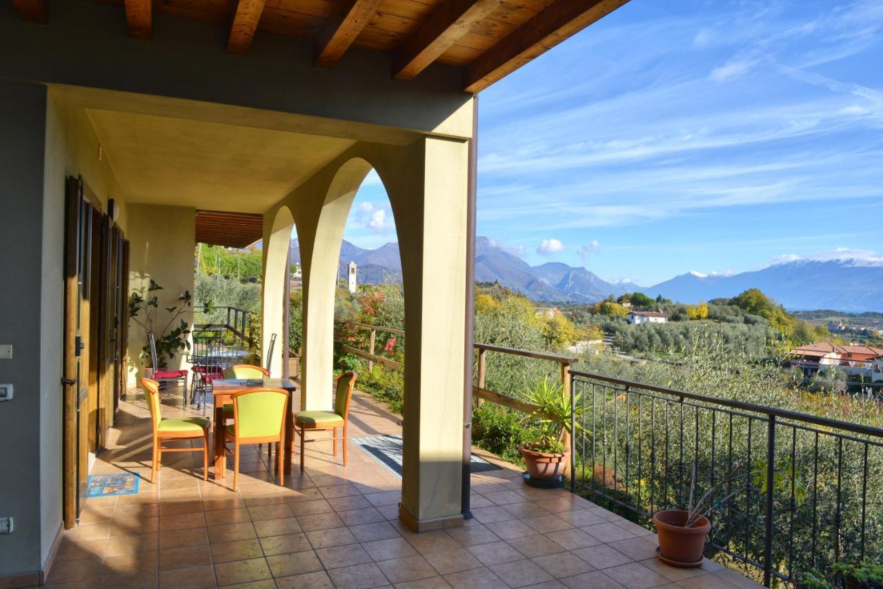 Antiche Mura Casa Vacanze Puegnago Exteriér fotografie