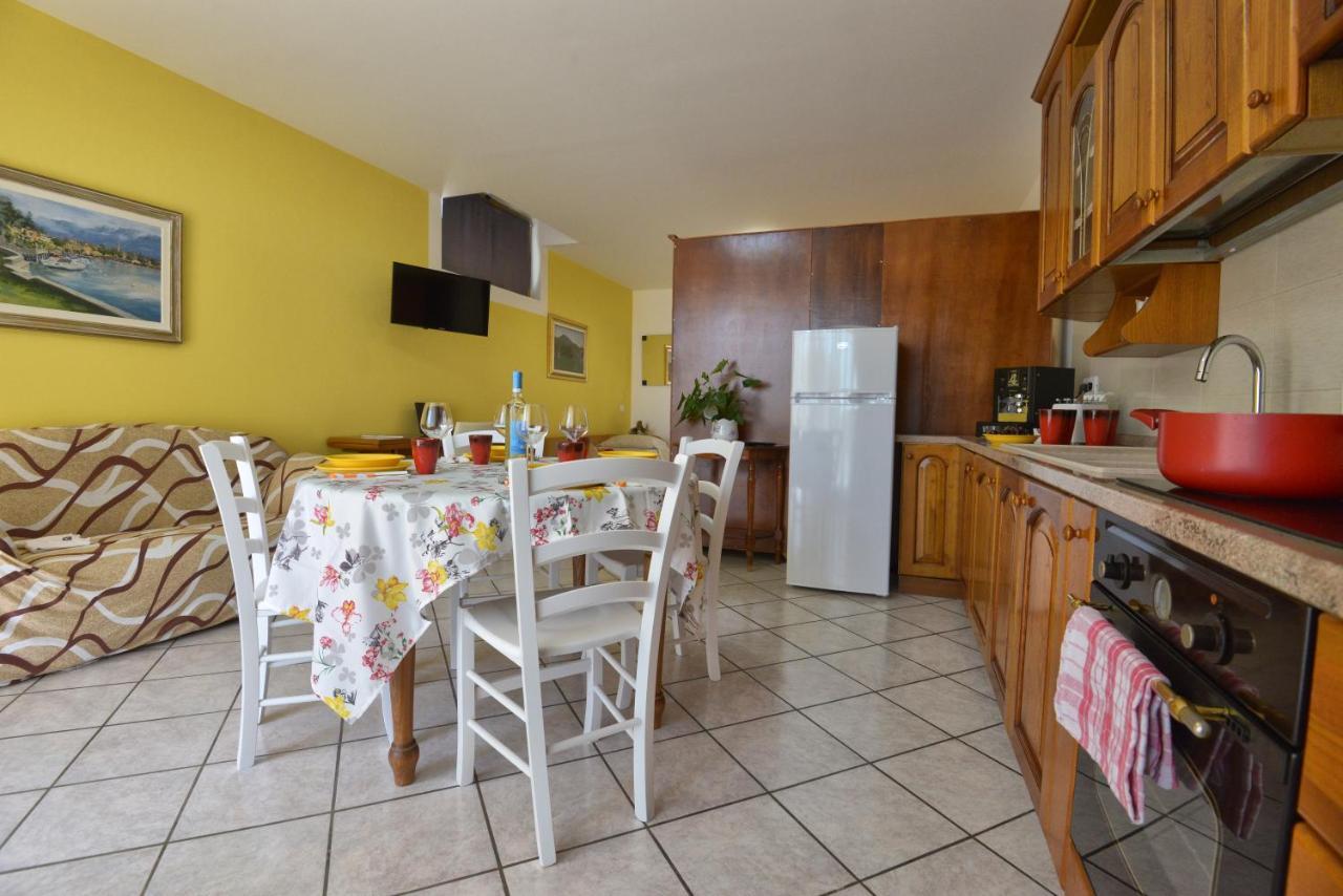 Antiche Mura Casa Vacanze Puegnago Exteriér fotografie