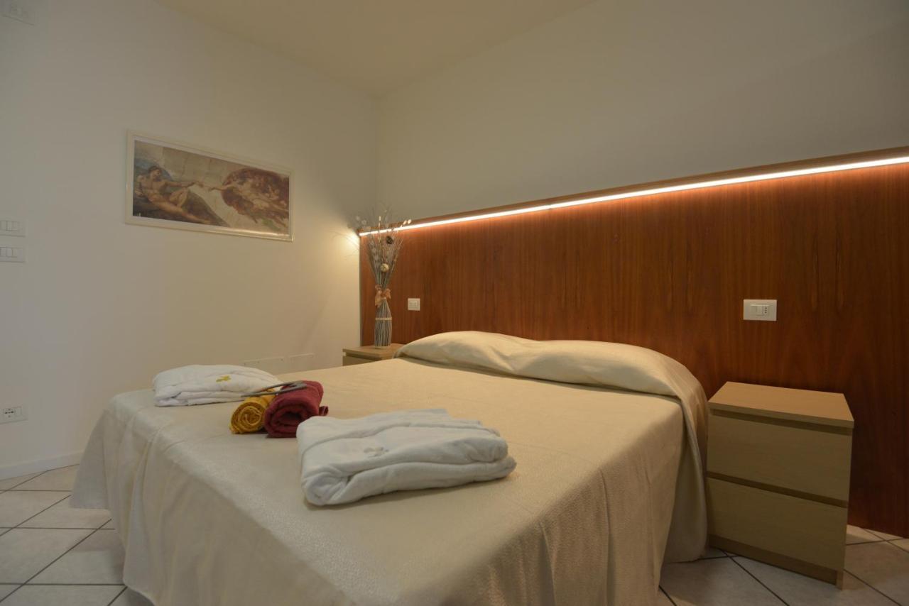 Antiche Mura Casa Vacanze Puegnago Exteriér fotografie