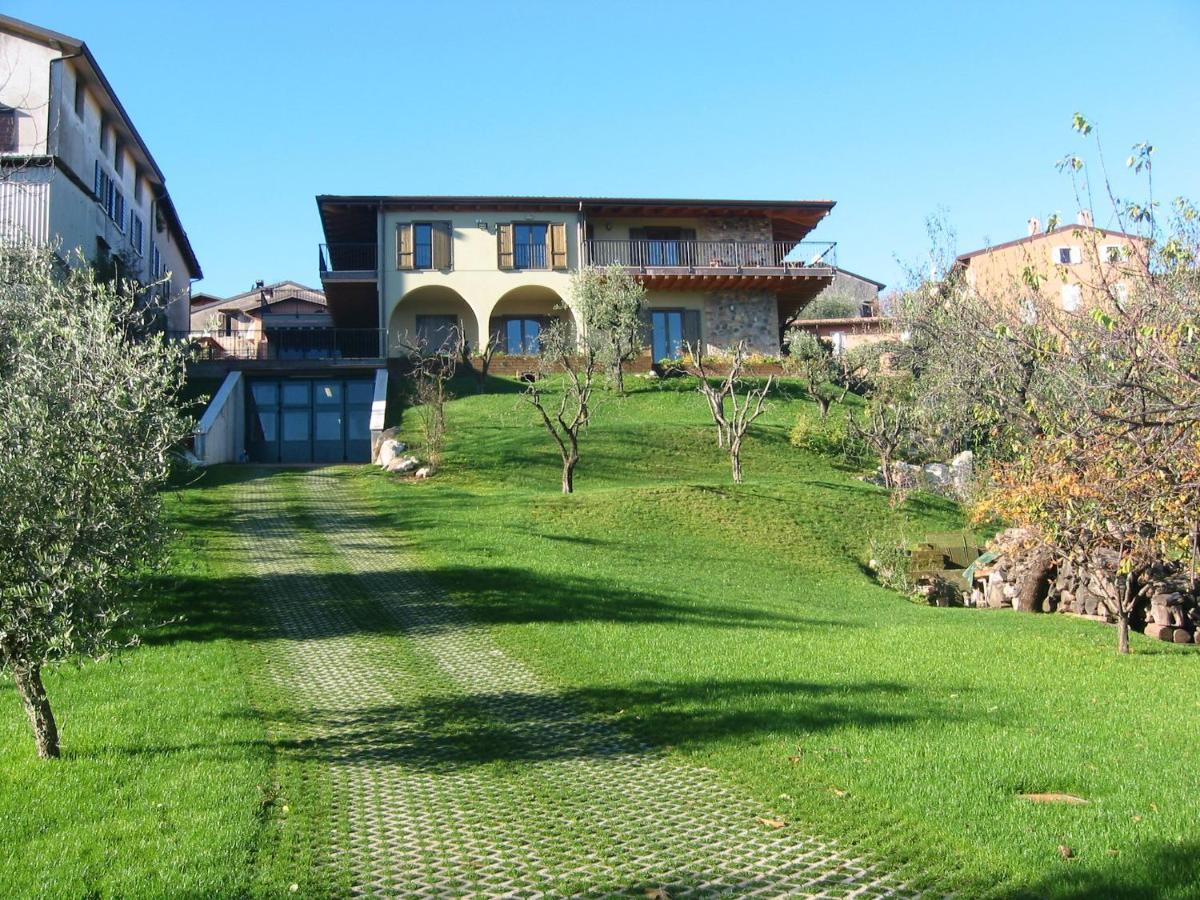Antiche Mura Casa Vacanze Puegnago Exteriér fotografie