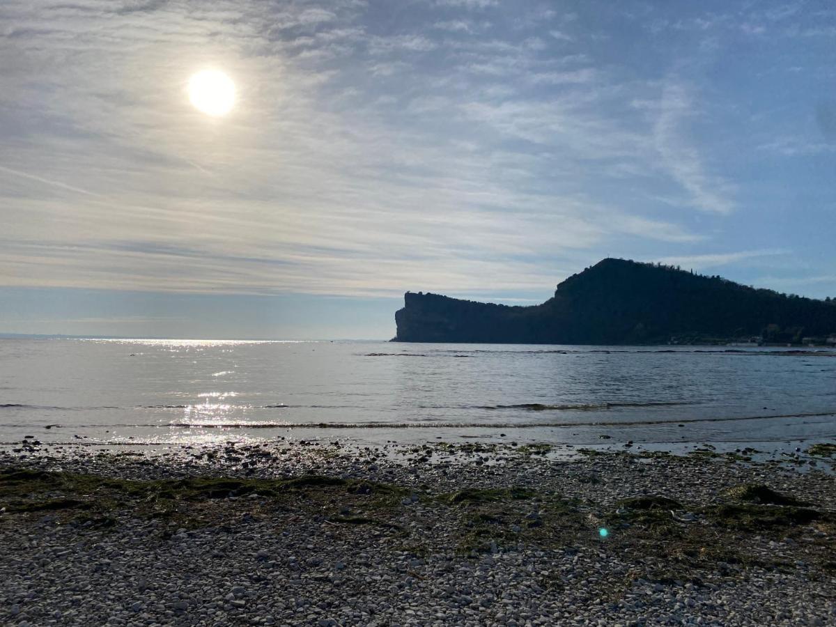Antiche Mura Casa Vacanze Puegnago Exteriér fotografie