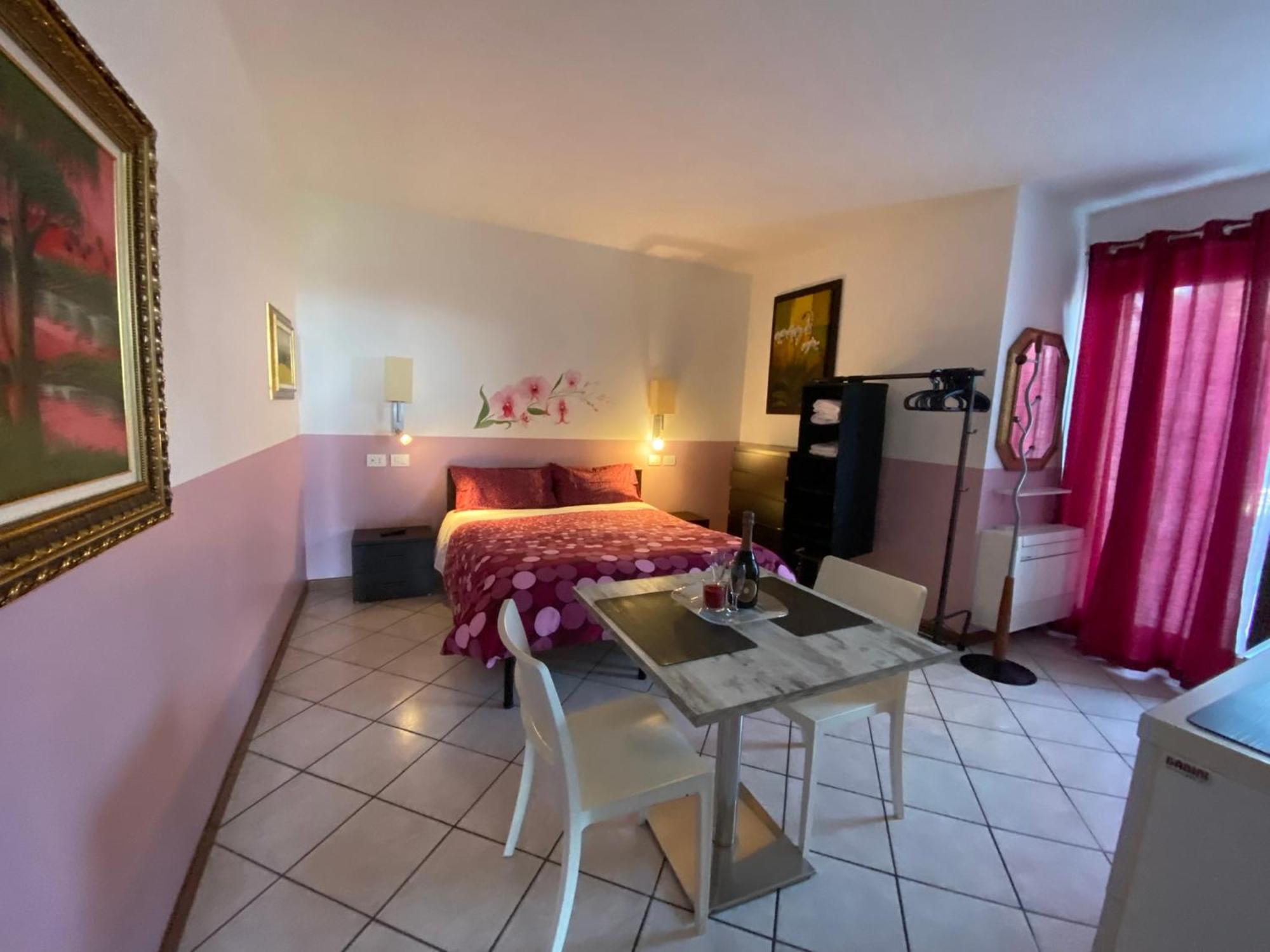 Antiche Mura Casa Vacanze Puegnago Exteriér fotografie
