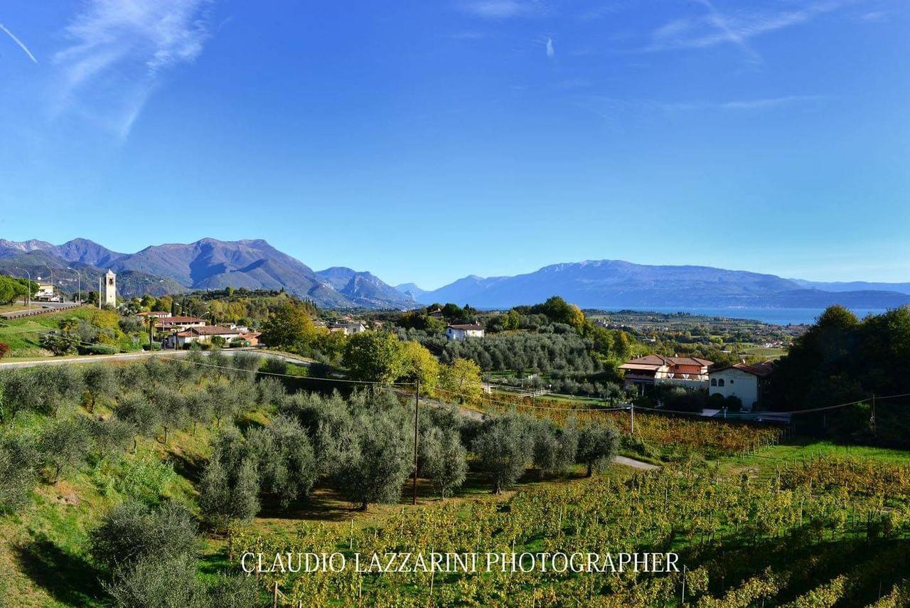 Antiche Mura Casa Vacanze Puegnago Exteriér fotografie