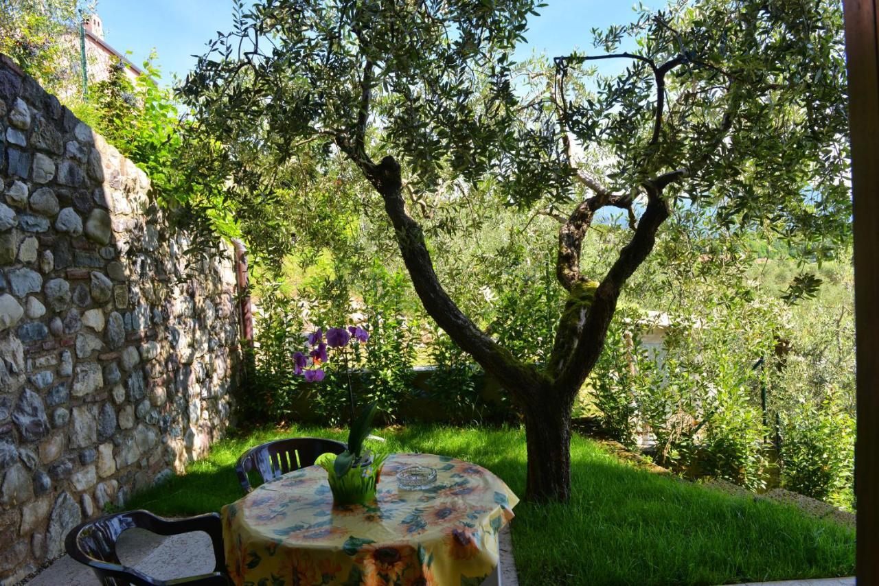 Antiche Mura Casa Vacanze Puegnago Exteriér fotografie